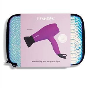 Eva NYC Mini Healthy Heat Dryer, Moondust